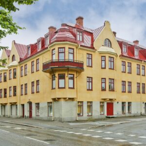 Hertig Karlsallé 5 B, 3 ROK