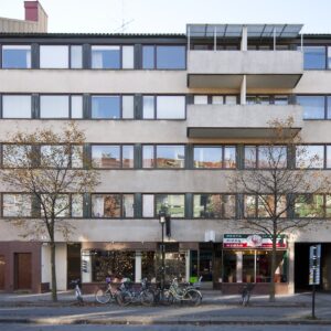 Järnvägsgatan 26,  2ROK,  1202