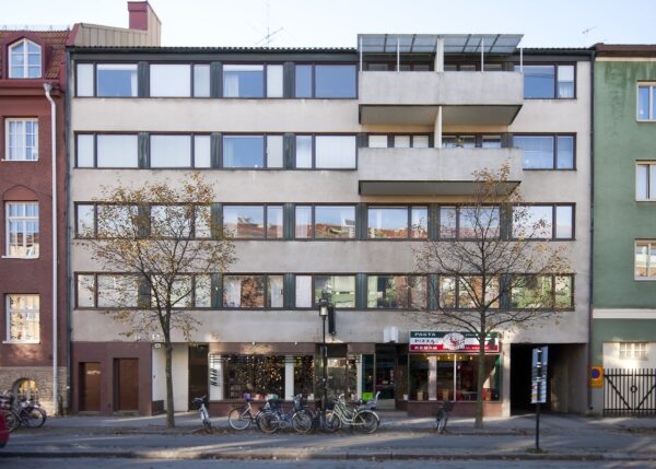 Järnvägsgatan 26,  2ROK,  1202