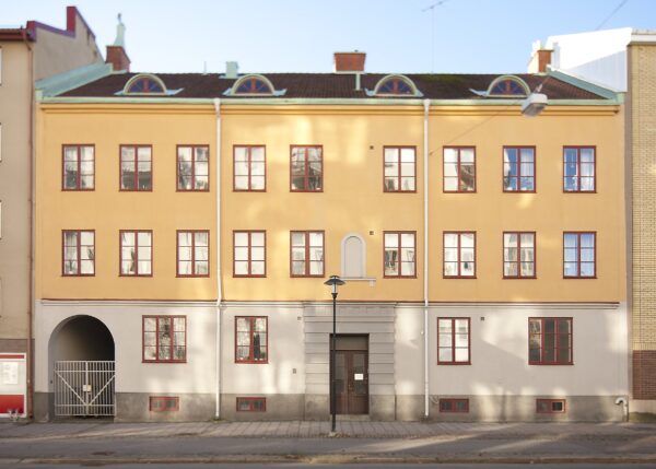 Järnvägsgatan 36,  2ROK
