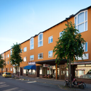 Trädgårdsgatan 9 A, Kumla