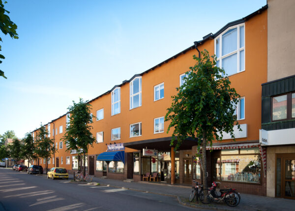 Trädgårdsgatan 9 B, Kumla